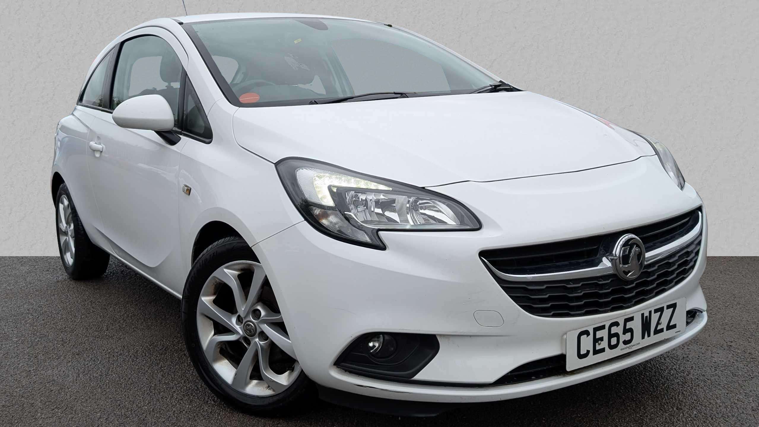 Main listing image - Vauxhall Corsa