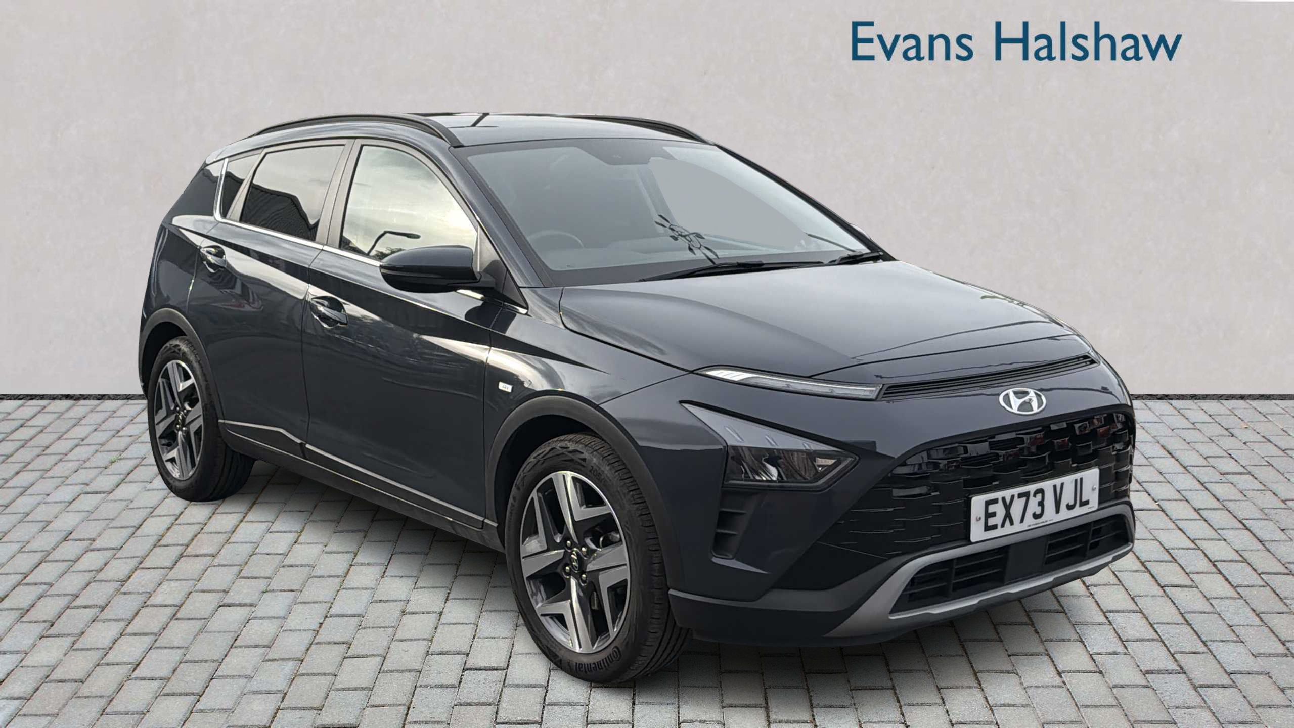 Main listing image - Hyundai Bayon