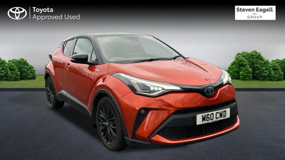 Main listing image - Toyota C-HR