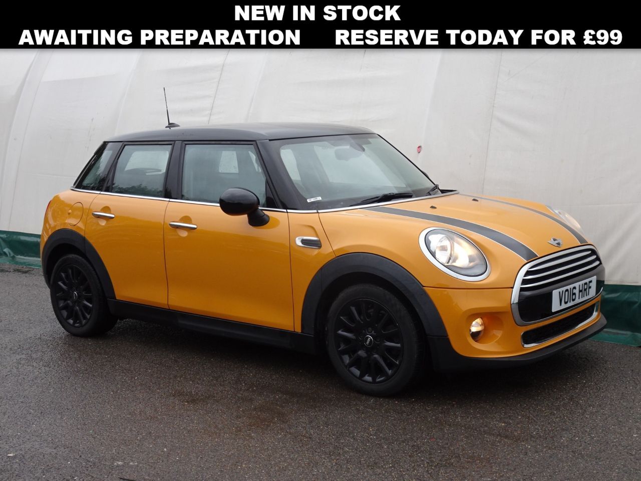 Main listing image - MINI Hatchback 5dr