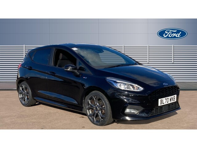 Main listing image - Ford Fiesta