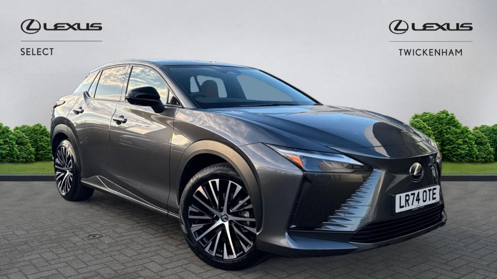 Main listing image - Lexus RZ