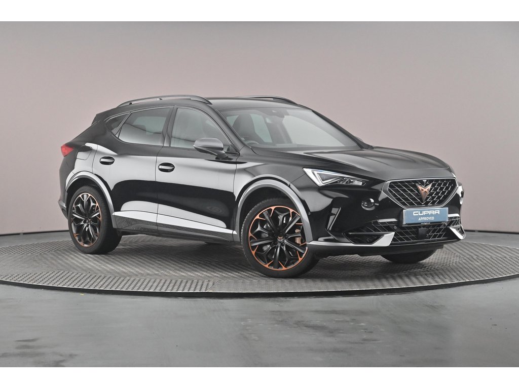 Main listing image - Cupra Formentor