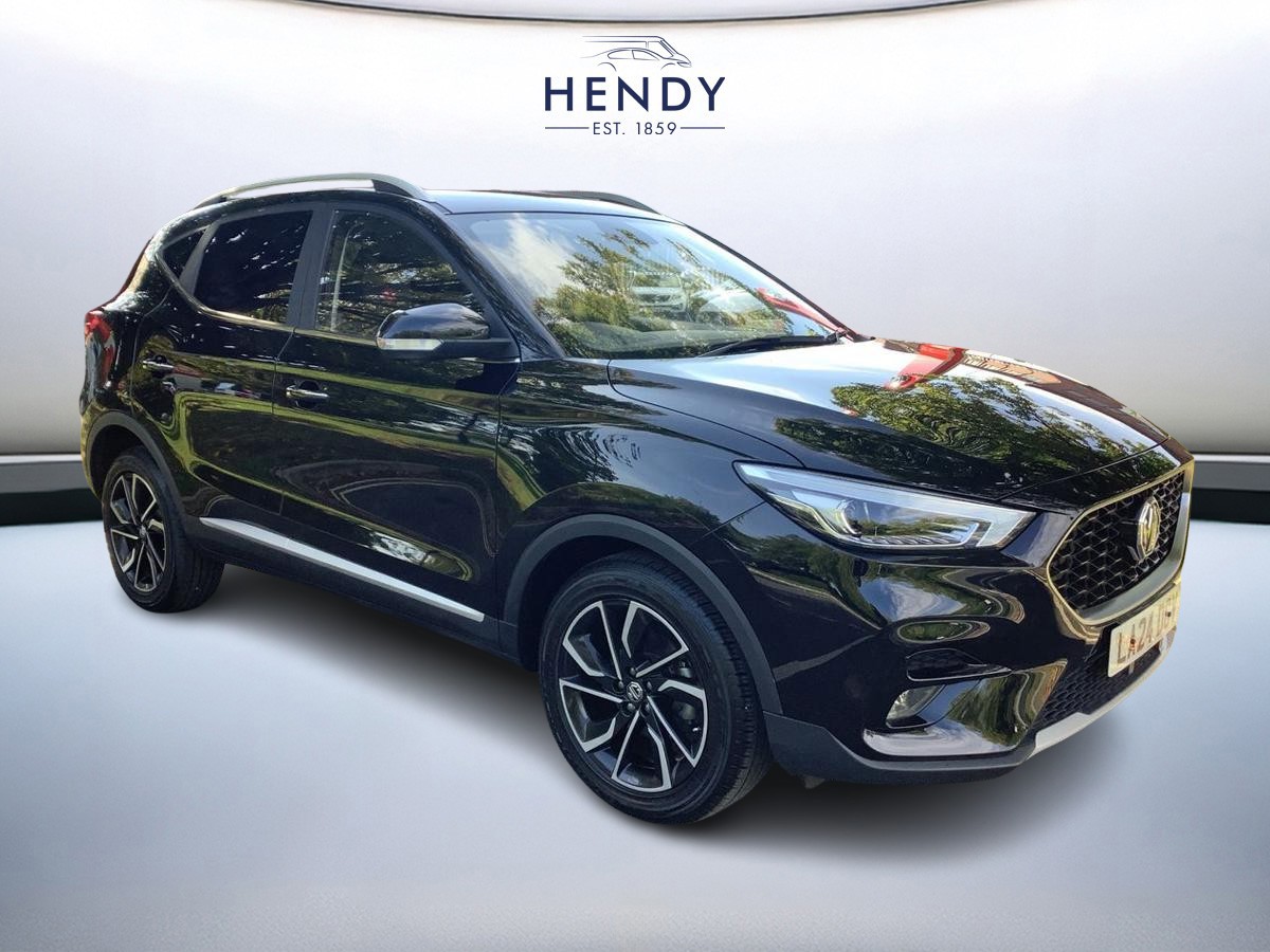 Main listing image - MG ZS