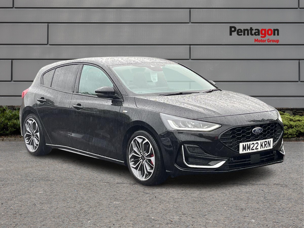 Main listing image - Ford Focus