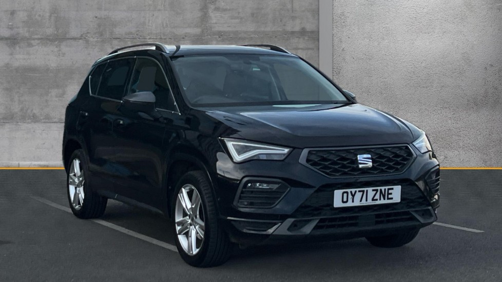 Main listing image - SEAT Ateca