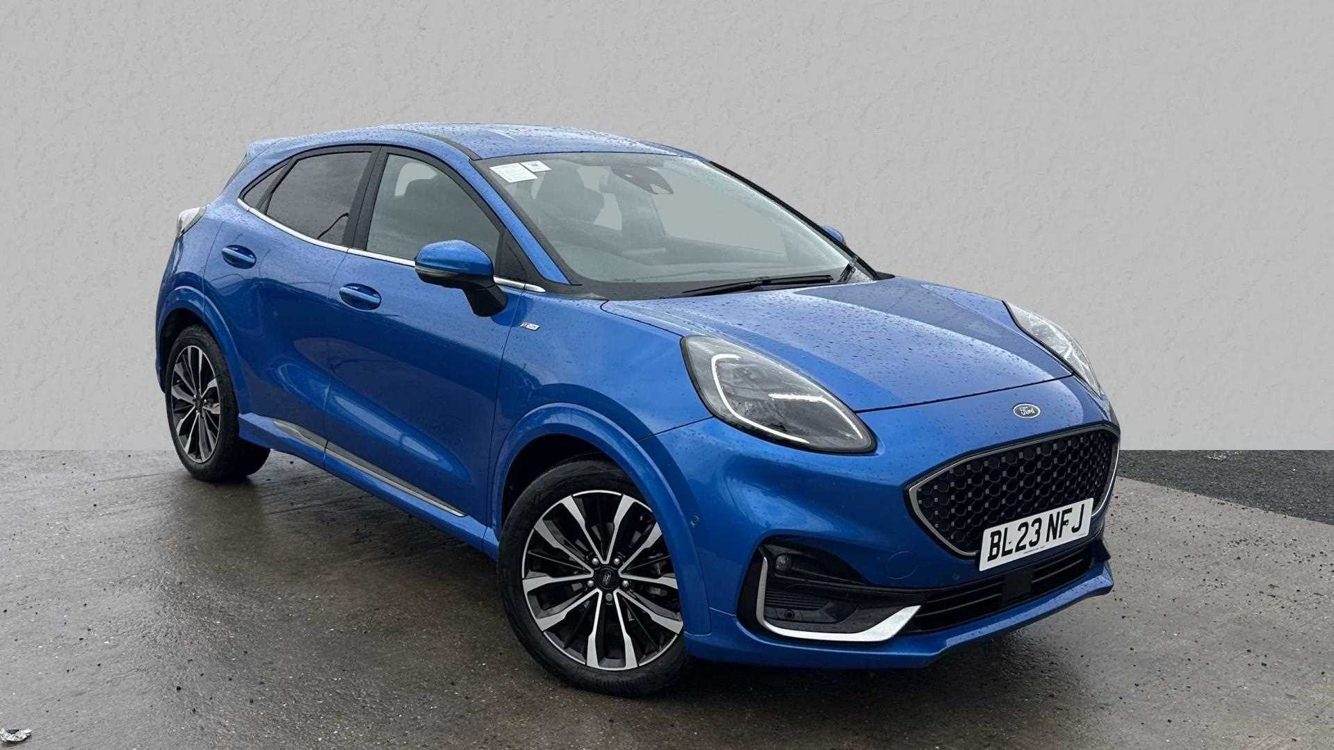 Main listing image - Ford Puma