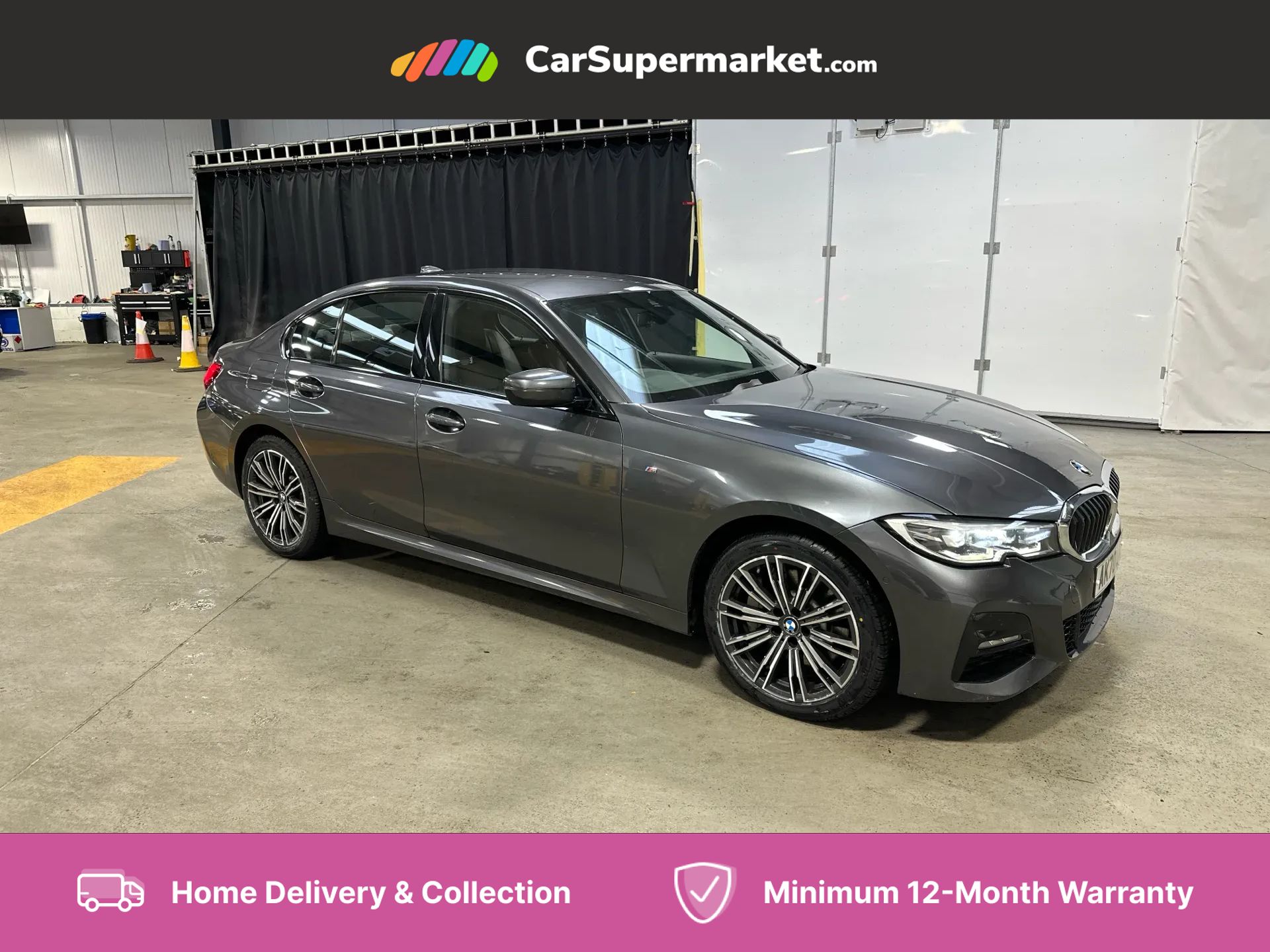 Main listing image - BMW 3 Series