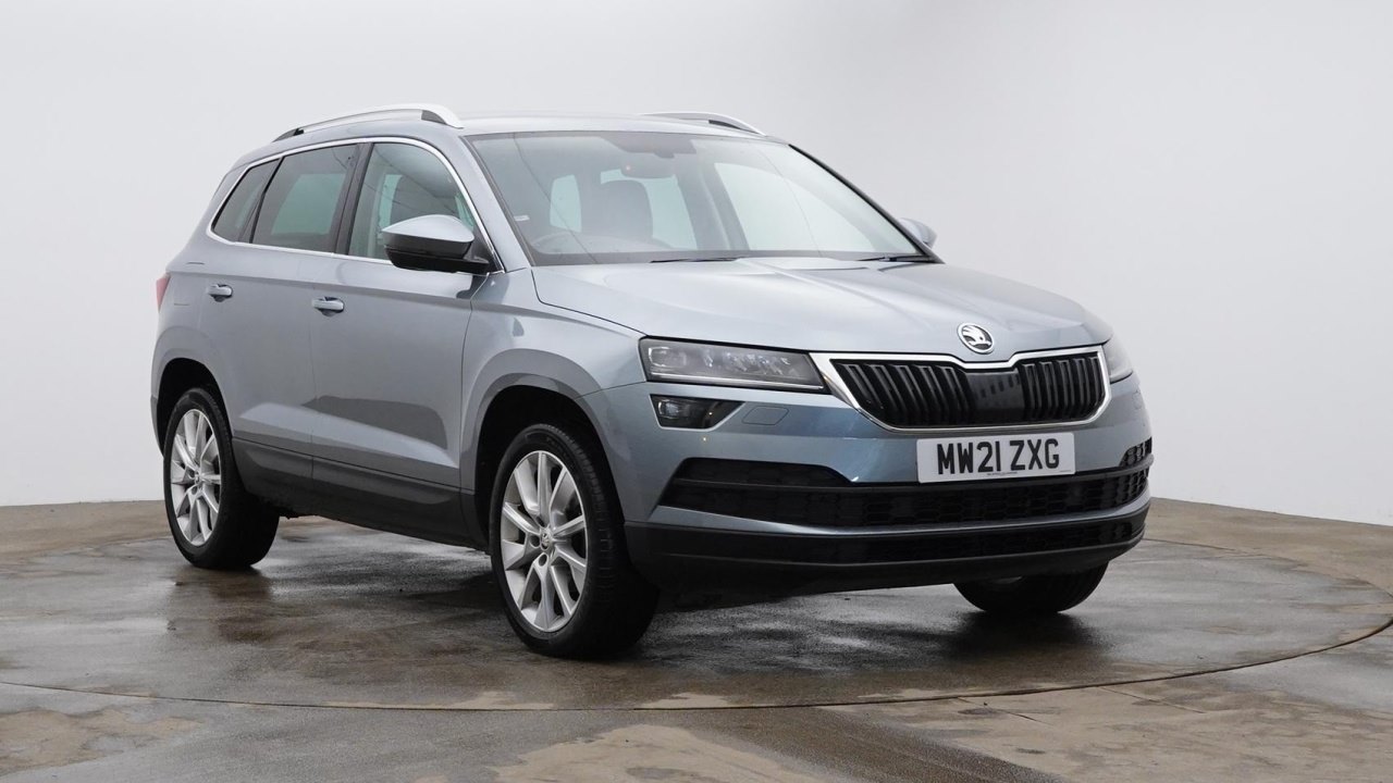 Main listing image - Skoda Karoq