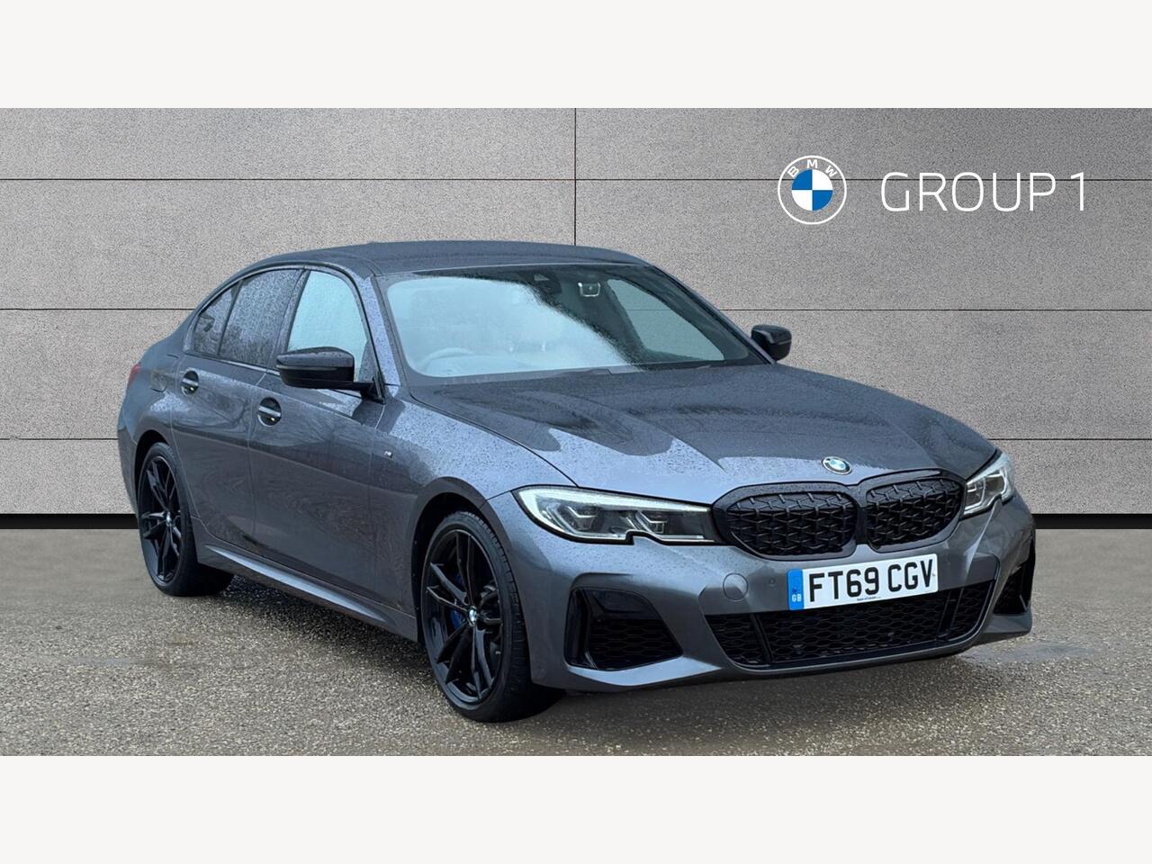 Main listing image - BMW 3 Series