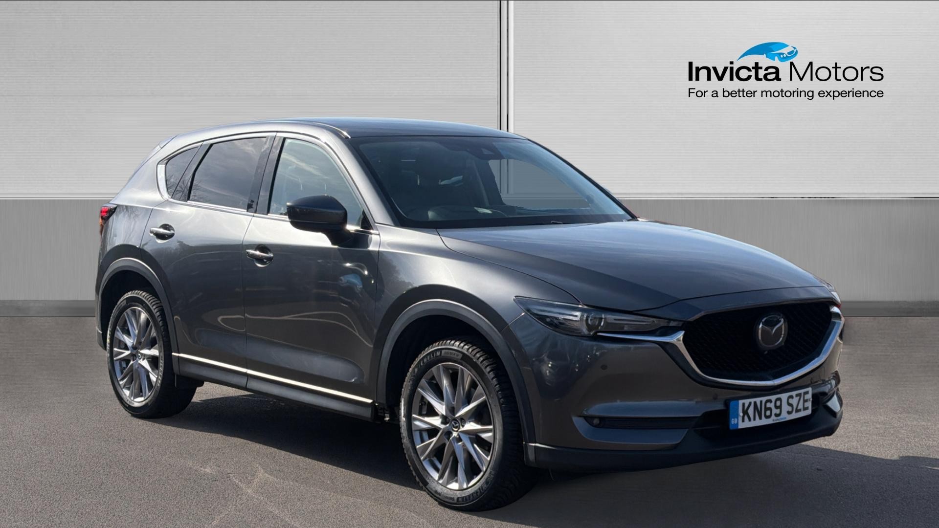 Main listing image - Mazda CX-5