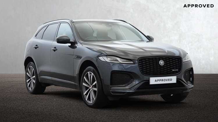 Main listing image - Jaguar F-Pace