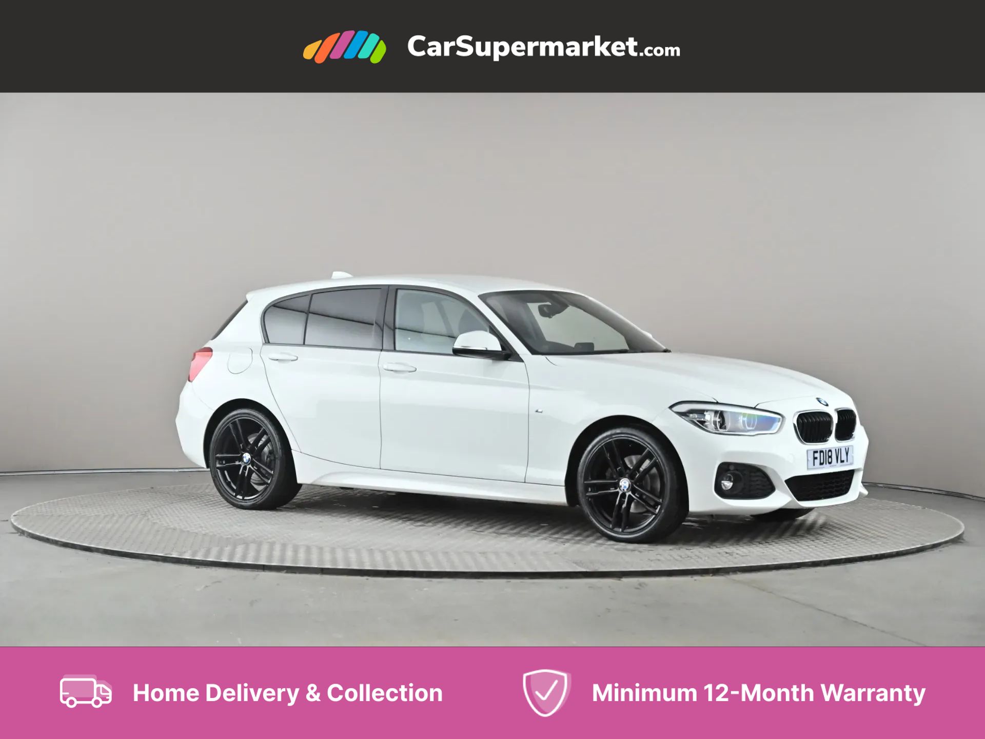 Main listing image - BMW 1 Series