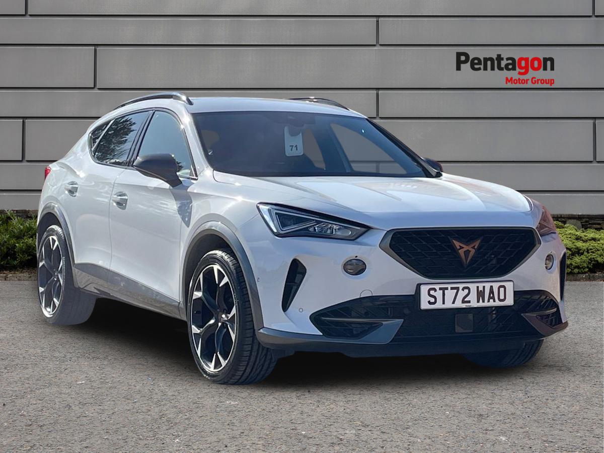 Main listing image - Cupra Formentor