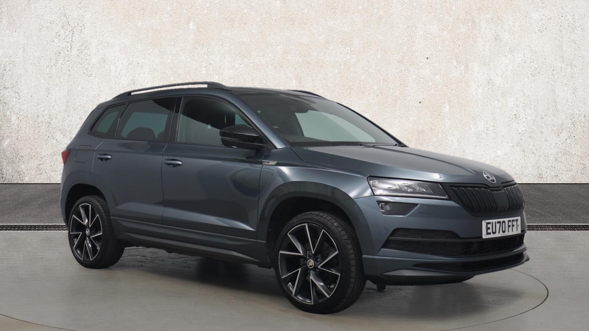 Main listing image - Skoda Karoq