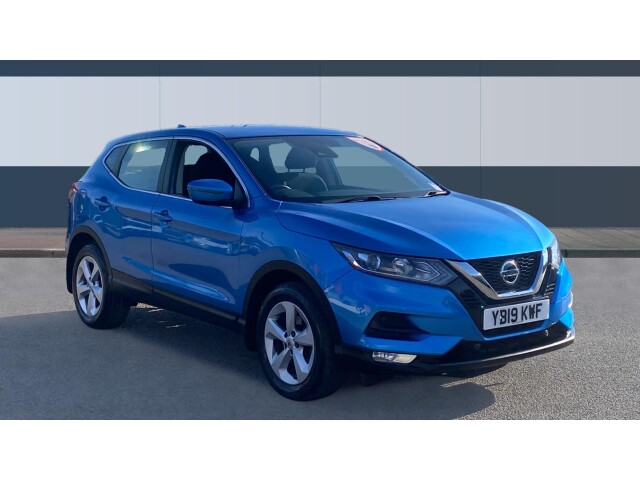 Main listing image - Nissan Qashqai