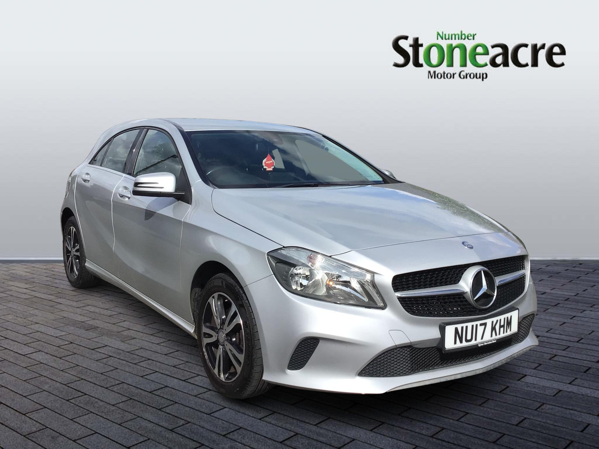 Main listing image - Mercedes-Benz A-Class