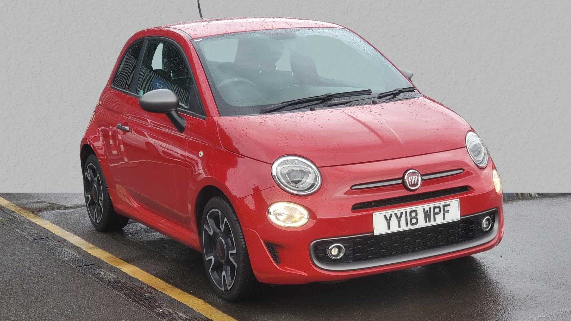 Main listing image - Fiat 500
