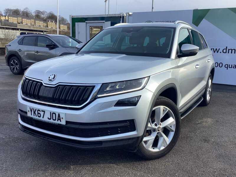 Main listing image - Skoda Kodiaq