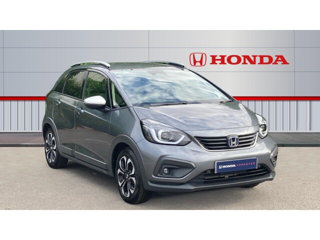 Main listing image - Honda Jazz