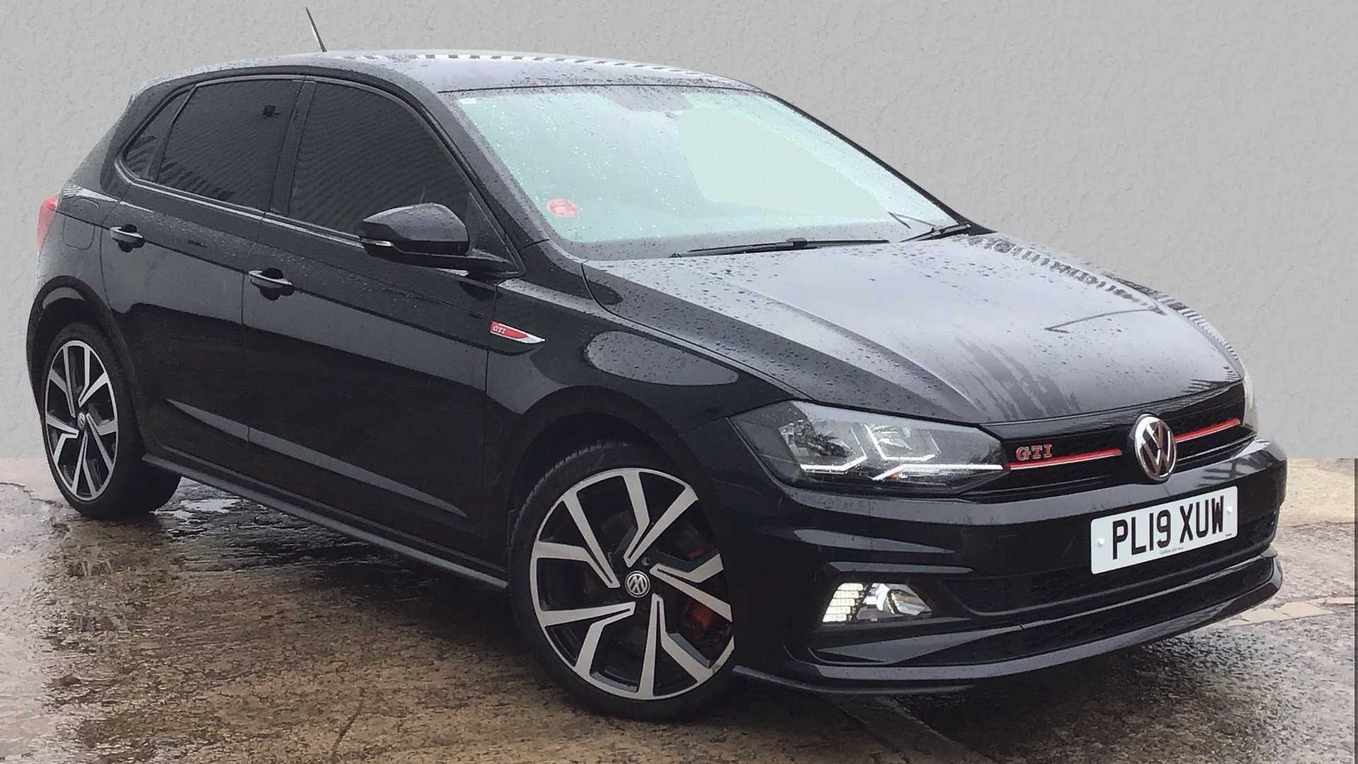 Main listing image - Volkswagen Polo GTI