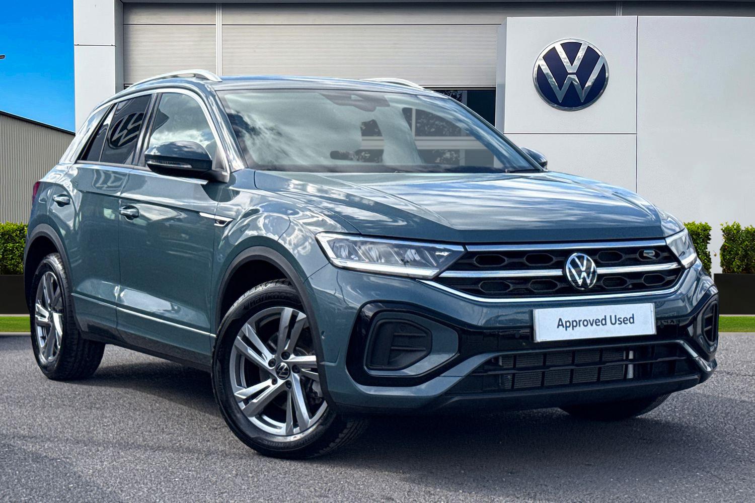 Main listing image - Volkswagen T-Roc