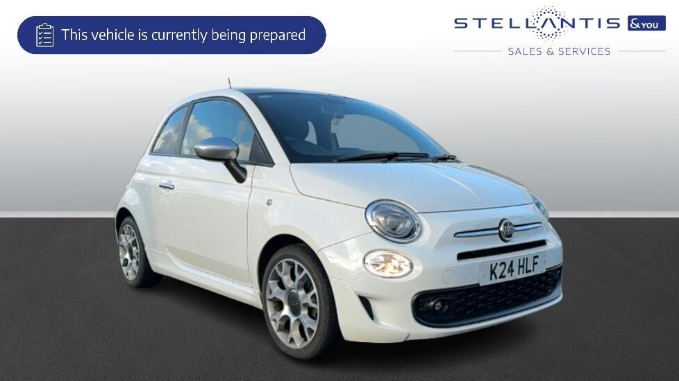 Main listing image - Fiat 500