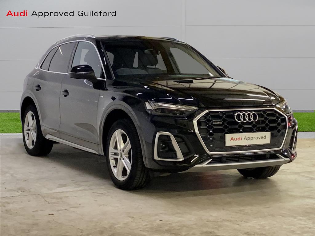 Main listing image - Audi Q5