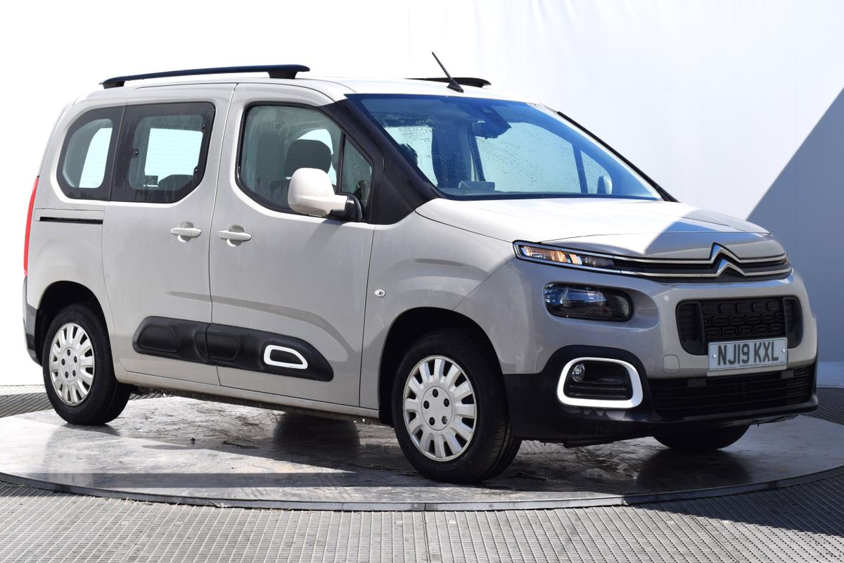 Main listing image - Citroen Berlingo