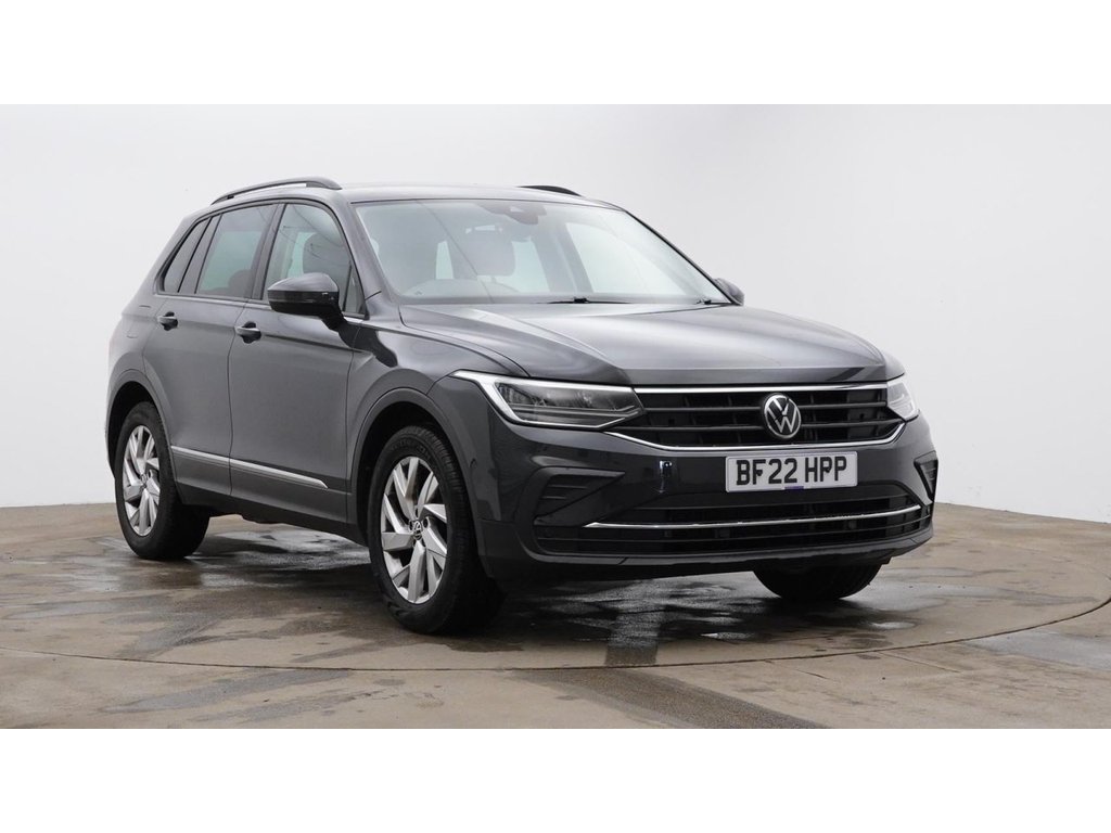 Main listing image - Volkswagen Tiguan