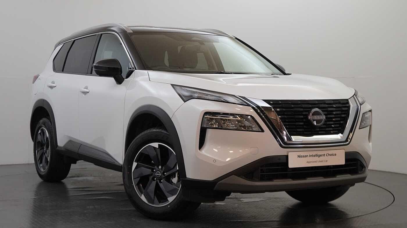 Main listing image - Nissan X-Trail