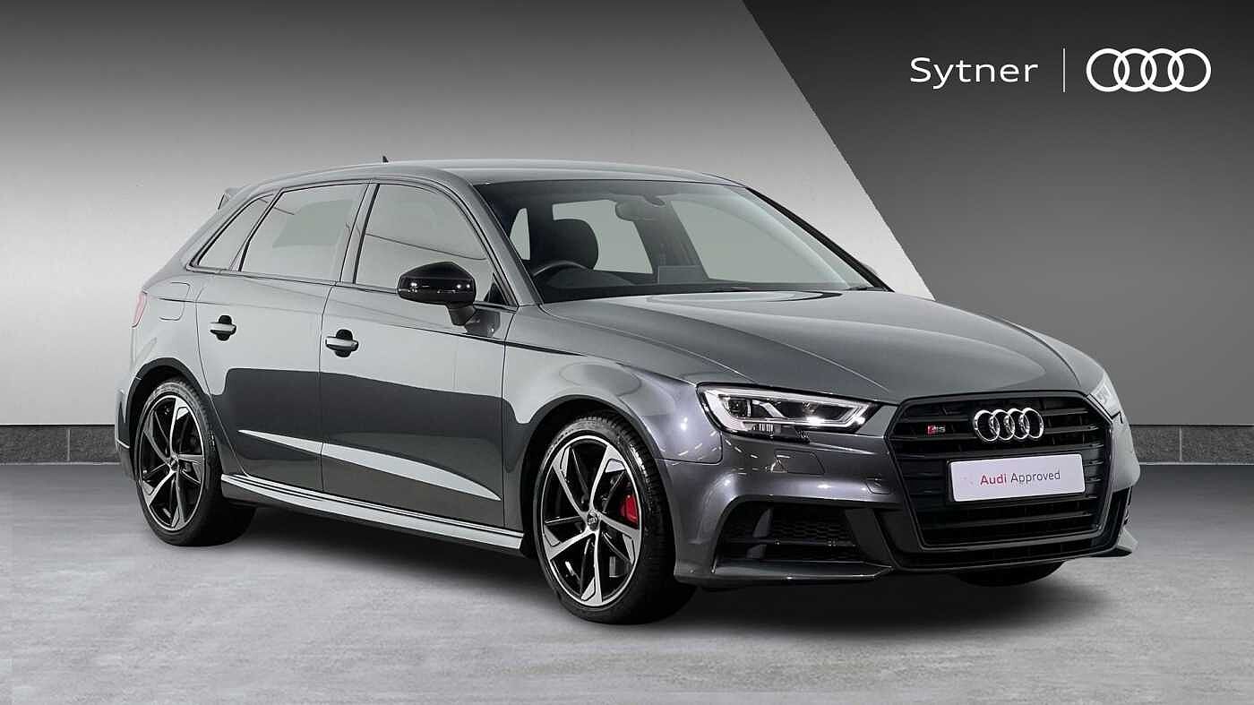 Main listing image - Audi S3