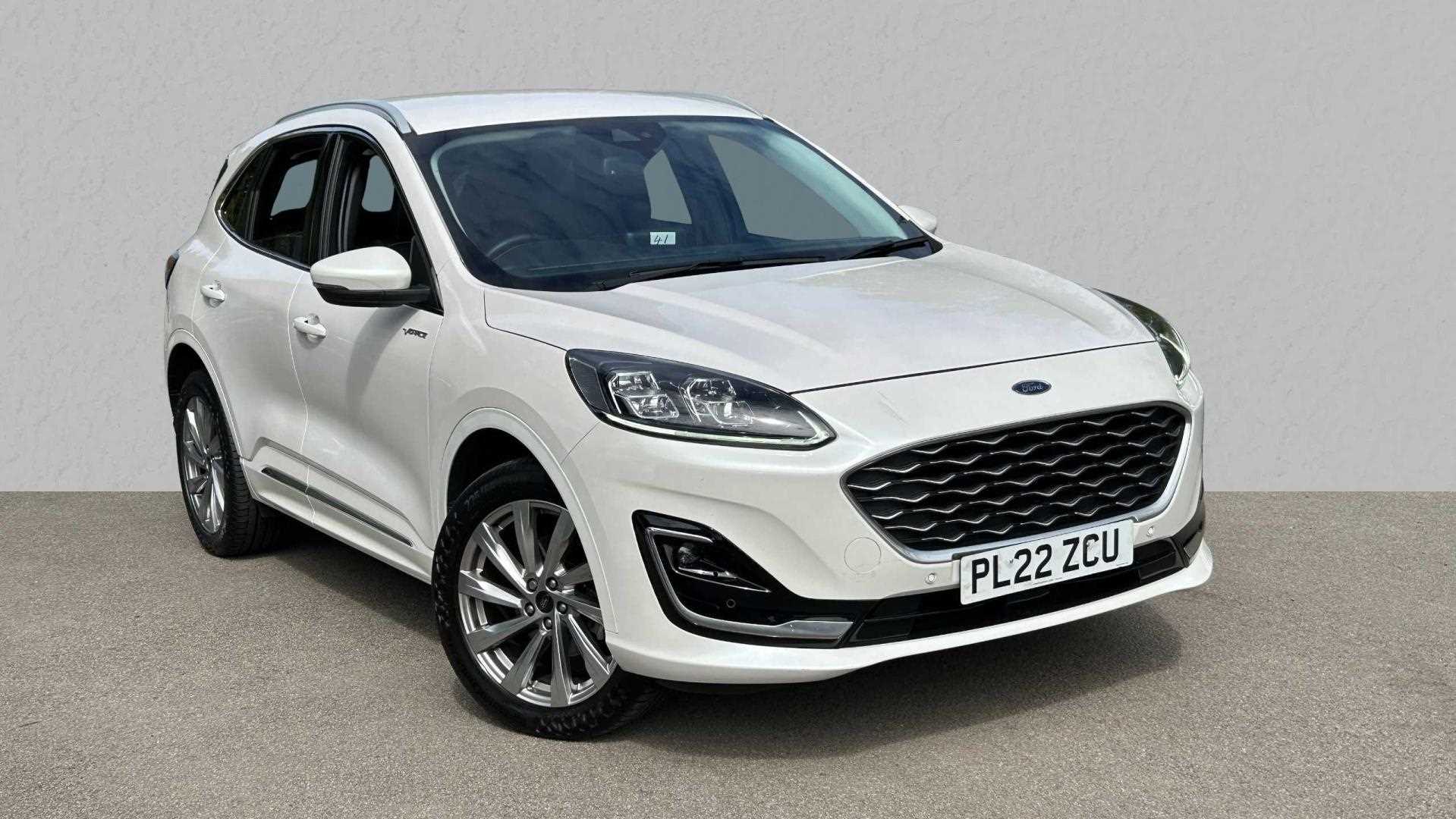 Main listing image - Ford Kuga