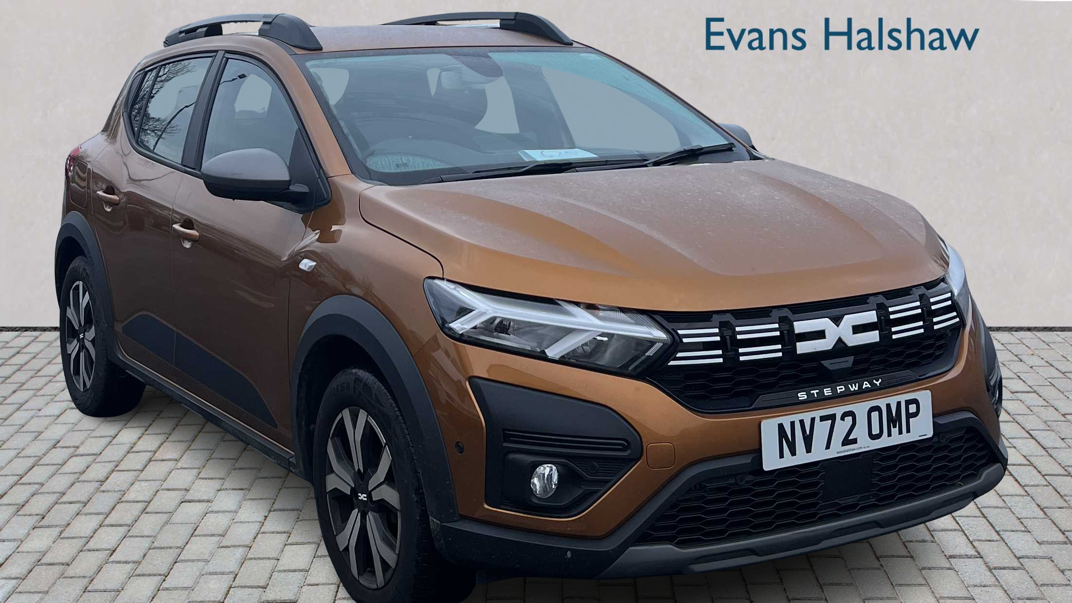 Main listing image - Dacia Sandero Stepway