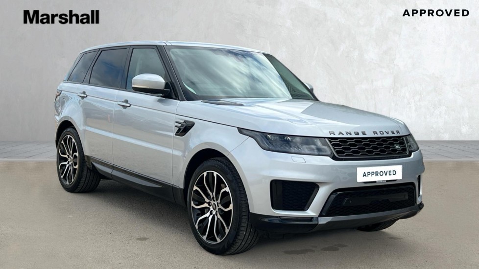 Main listing image - Land Rover Range Rover Sport