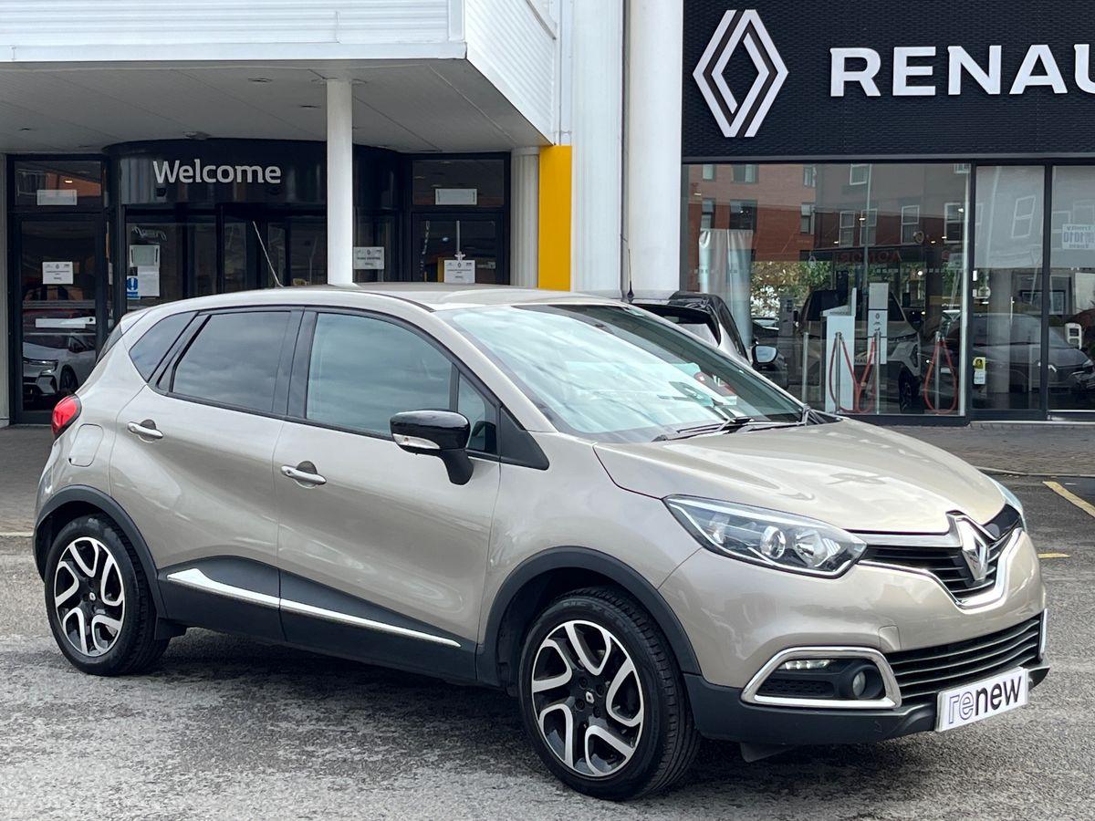 Main listing image - Renault Captur