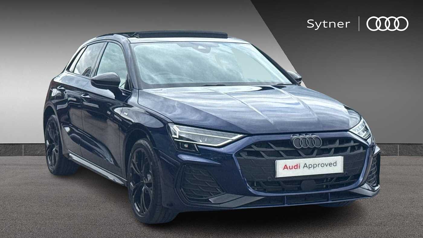 Main listing image - Audi A3