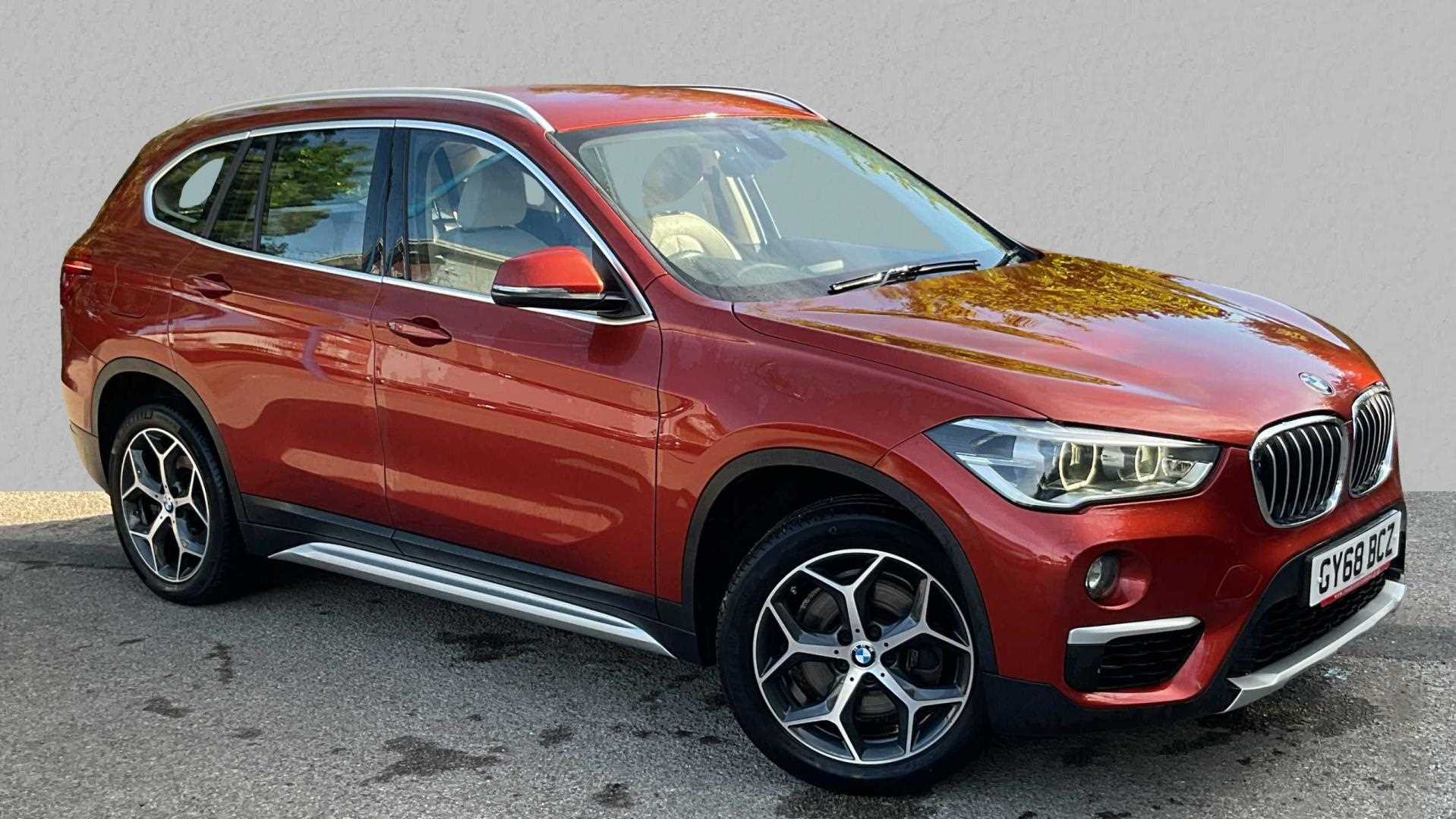 Main listing image - BMW X1