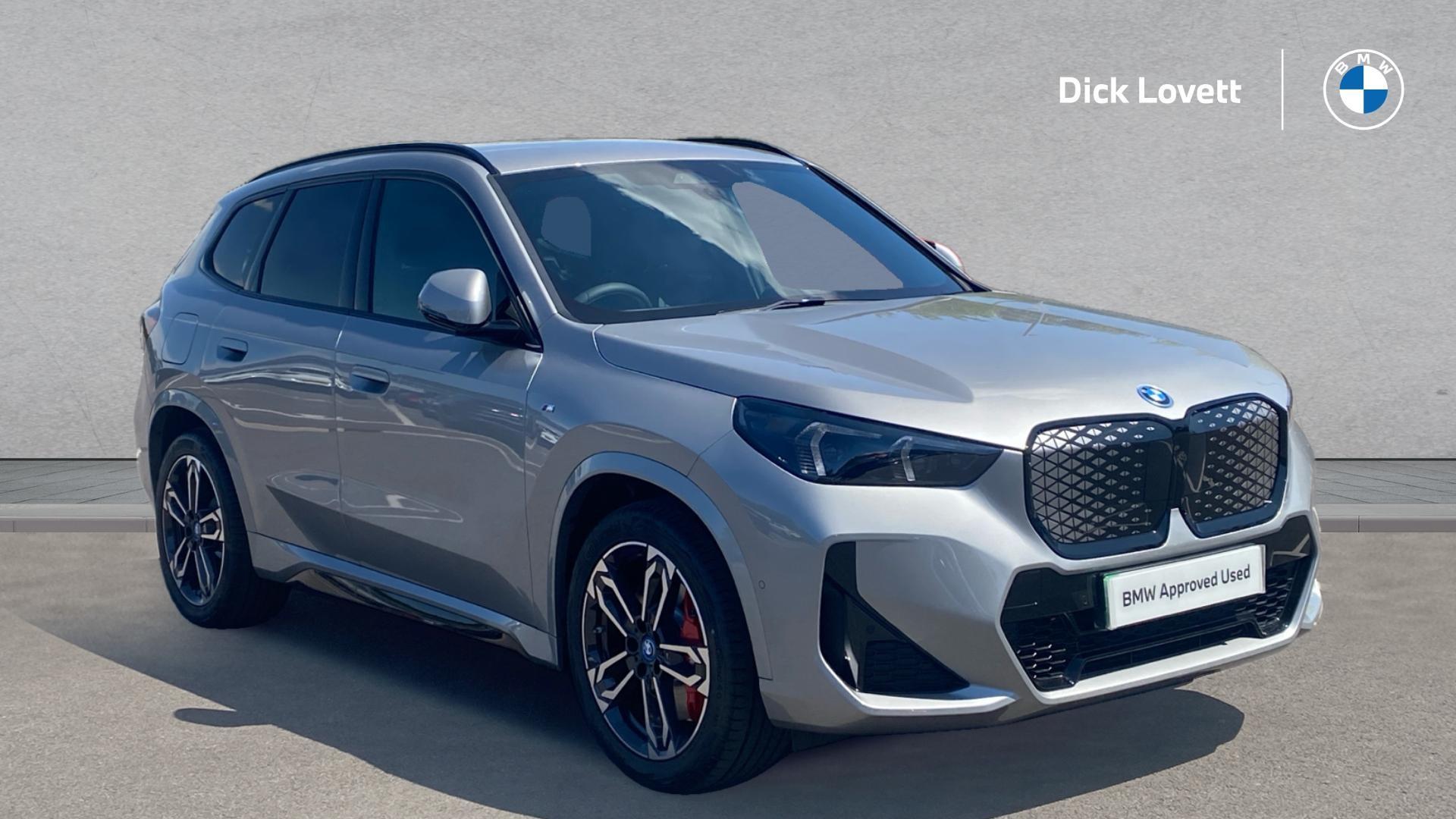 Main listing image - BMW iX1