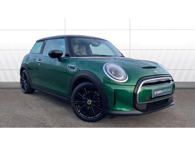 Main listing image - MINI Electric