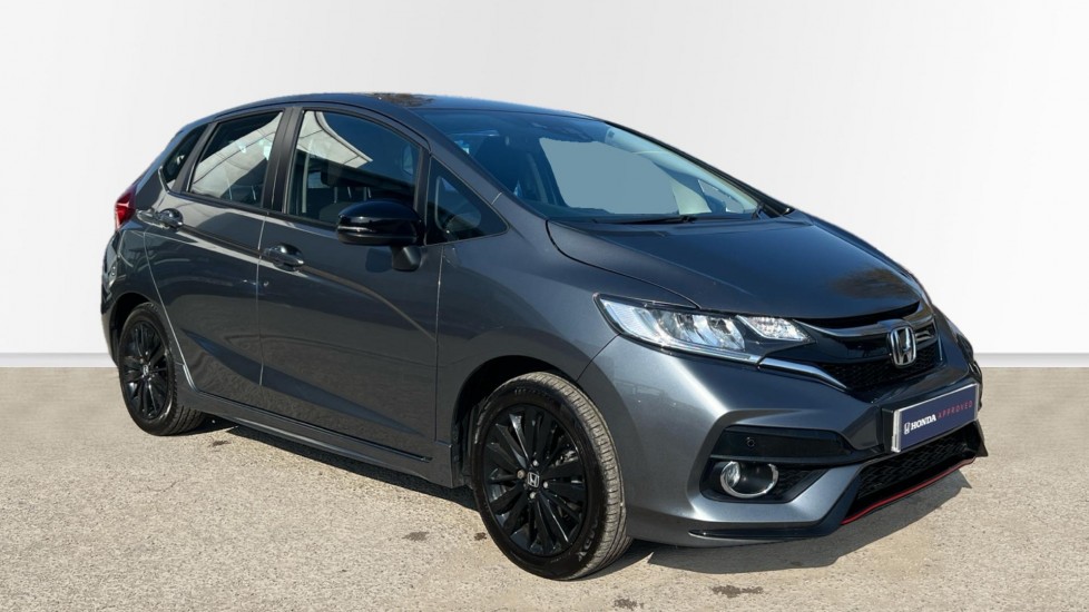 Main listing image - Honda Jazz