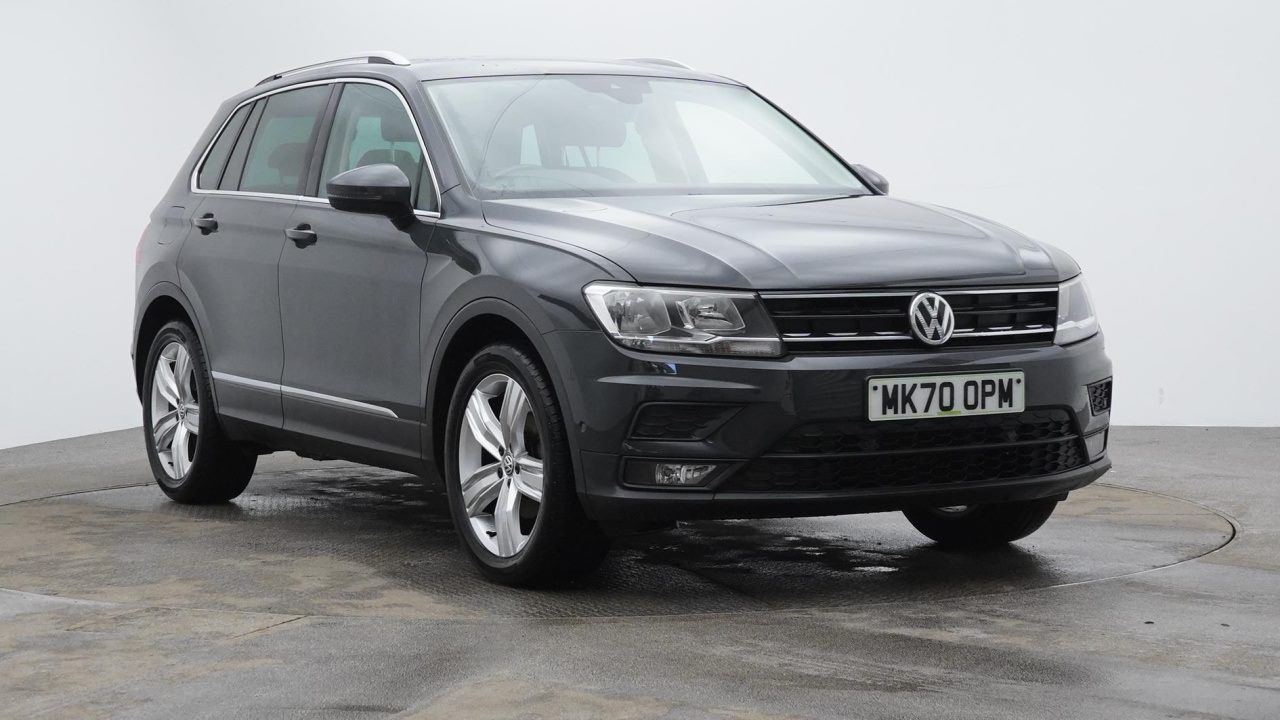 Main listing image - Volkswagen Tiguan