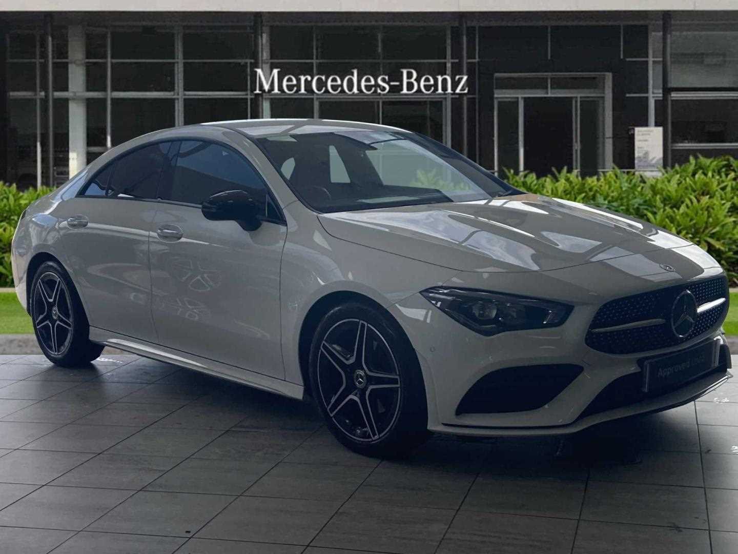 Main listing image - Mercedes-Benz CLA