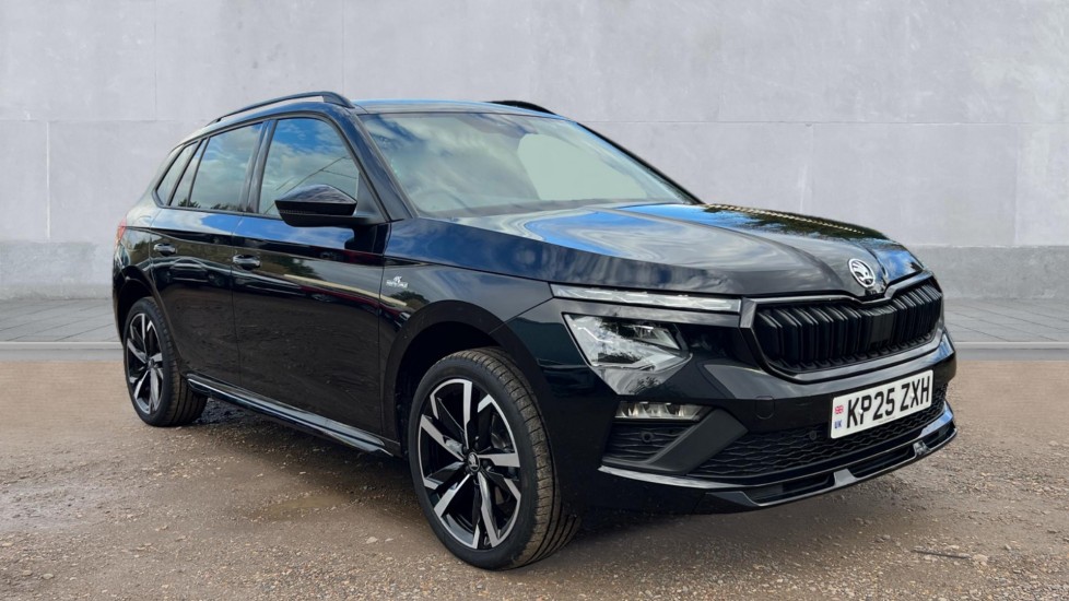 Main listing image - Skoda Kamiq