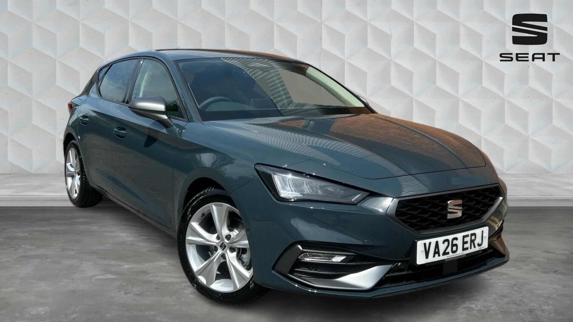 Main listing image - SEAT Leon