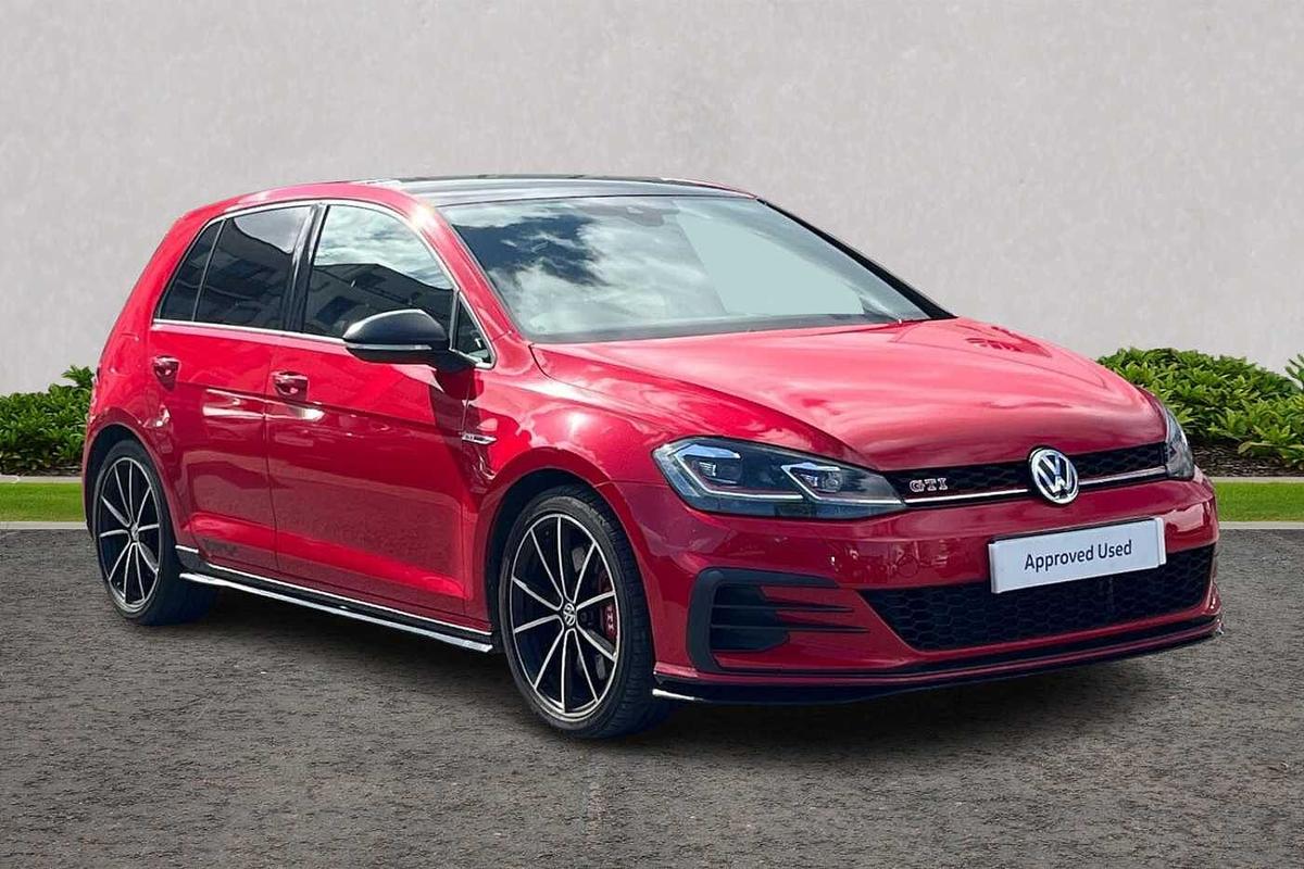 Main listing image - Volkswagen Golf GTI