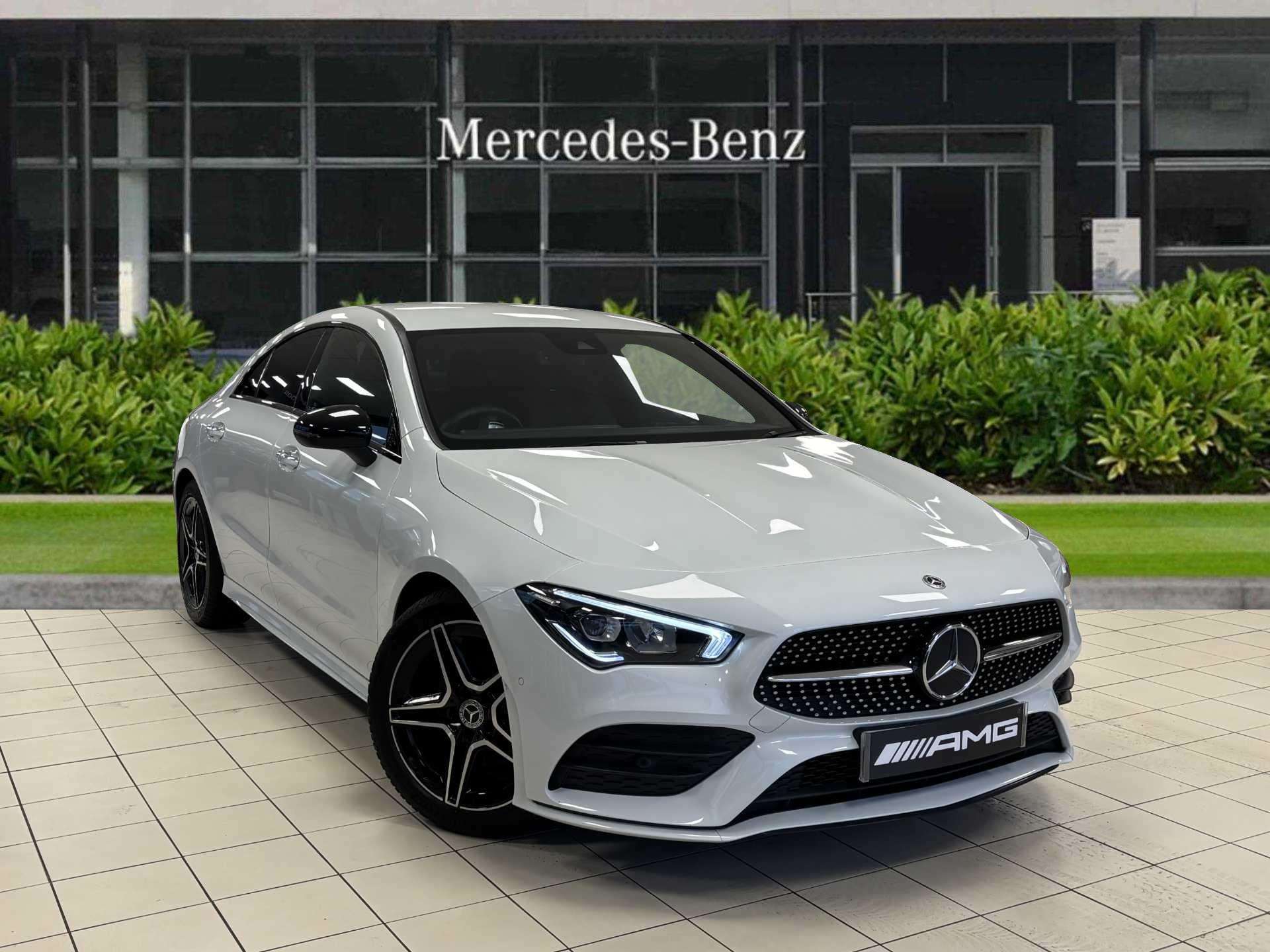 Main listing image - Mercedes-Benz CLA