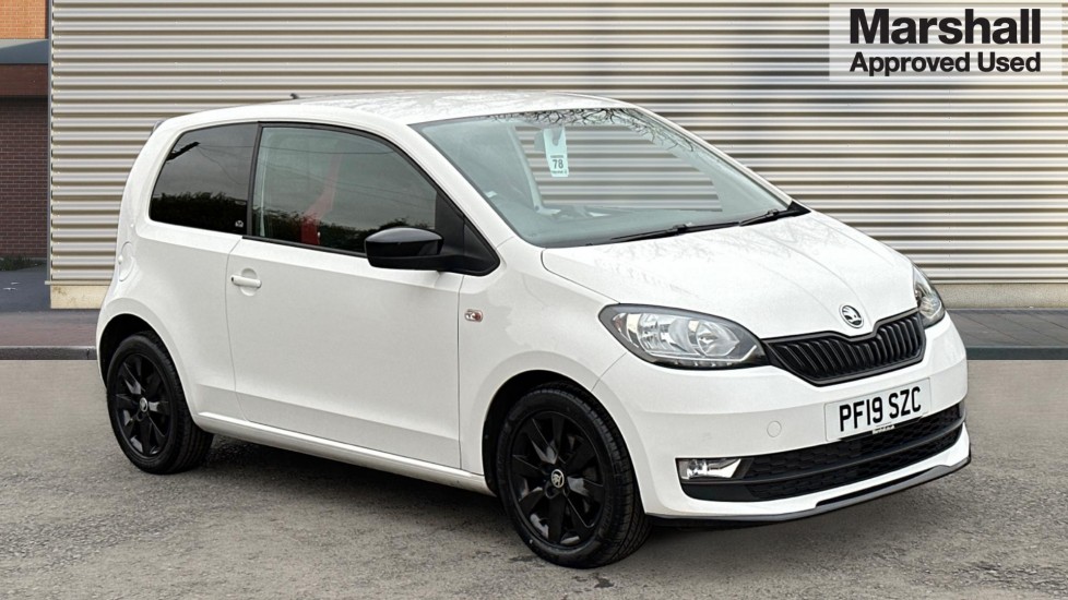 Main listing image - Skoda Citigo