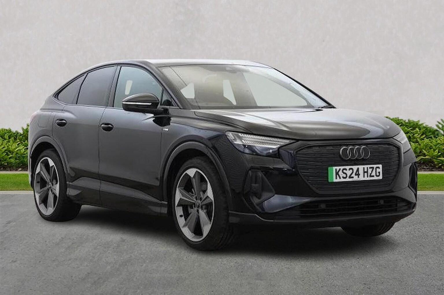 Main listing image - Audi Q4 e-tron Sportback