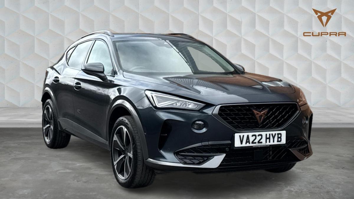 Main listing image - Cupra Formentor